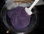 紫薯慕司的做法图解15