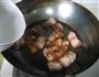 八渡笋烧肉的做法图解5