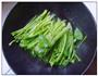 清汤菠菜的做法图解4