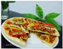 什锦里脊披萨的做法图解17