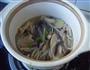 菌菇煲的做法图解8