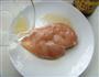 烤培根鸡胸肉的做法图解1