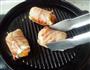 烤培根鸡胸肉的做法图解8