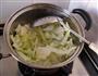 酱爆包菜的做法图解2