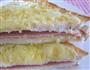 芝香三明治的做法图解11