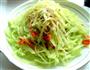 呛拌莴苣丝的做法图解5