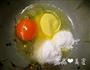 三鲜杂粮蛋饼的做法图解3