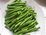 腐乳汁拌豇豆的做法图解1