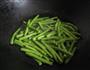 腐乳汁拌豇豆的做法图解3
