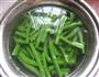 腐乳汁拌豇豆的做法图解4
