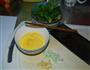 芹菜叶鸡蛋汤的做法图解2