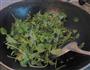 苋菜荔枝的做法图解3