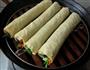 清淡蔬菜卷的做法图解10