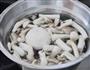 菌菇泡饭的做法图解2