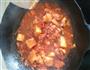 番茄面包烩菜的做法图解4