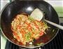 红椒炒肉丝的做法图解6