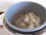 虫草萝卜排骨汤的做法图解6