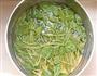 蚝油核桃菠菜的做法图解3