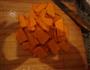 咸蛋炒南瓜的做法图解1