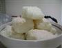 椰香白玉糕的做法图解8