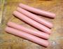 鲜奶肉肠卷的做法图解3