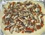 蘑菇鸡肉披萨的做法图解10