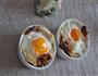 培根鸡蛋杯的做法图解6