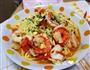 番茄蛋虾面的做法图解10