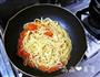 番茄蛋虾面的做法图解8
