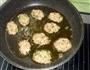莲藕小肉饼的做法图解3
