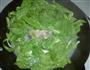 茼蒿鲫鱼豆腐汤的做法图解9