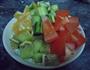 蔬果沙拉的做法图解1