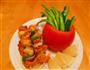 海鲜芦笋番茄杯的做法步骤9
