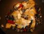 紫苏酸笋炒石螺的做法图解8