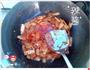 李府辣白菜五花肉的做法图解9
