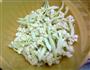 脆花菜的做法图解1