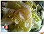 李府蚝油生菜的做法图解3