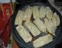 鸡肉锅贴的做法图解15