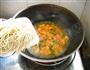 蒜香红薯焖面的做法图解6