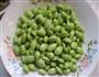雪菜毛豆的做法图解2