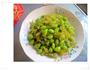 雪菜毛豆的做法图解6