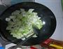 香菇炒上海青的做法图解6