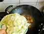 栗子烩白菜的做法图解11