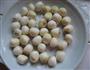 新鲜莲子汤的做法图解3