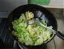 手撕包菜的做法图解5