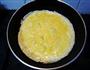 菠菜拌蛋皮的做法图解3