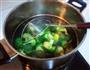 蒜香西兰花的做法图解3