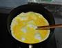 黄瓜片炒鸡蛋的做法图解3