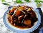 五花肉焖双冬的做法图解11