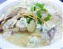 杏鲍菇馄饨麻鸭煲的做法图解8
